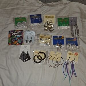 Batch of 14 Jewelry Store Examples